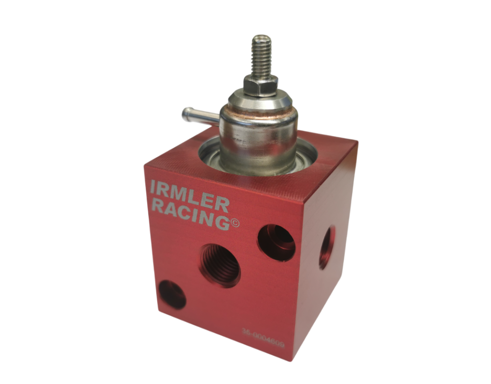 Fuel Pressure Regulator Universal 3–5 Bar